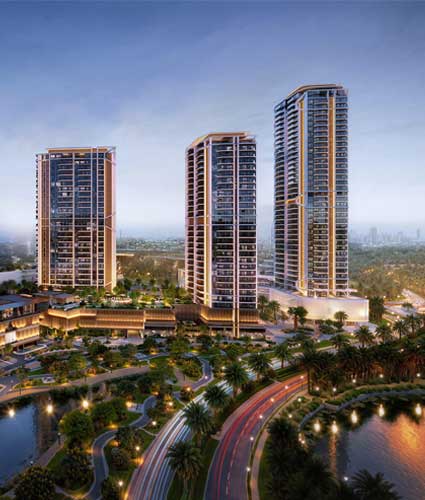 Ellington Eltiera Views