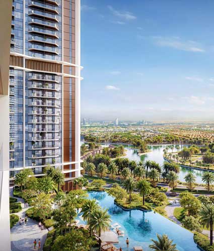 Ellington Eltiera Views