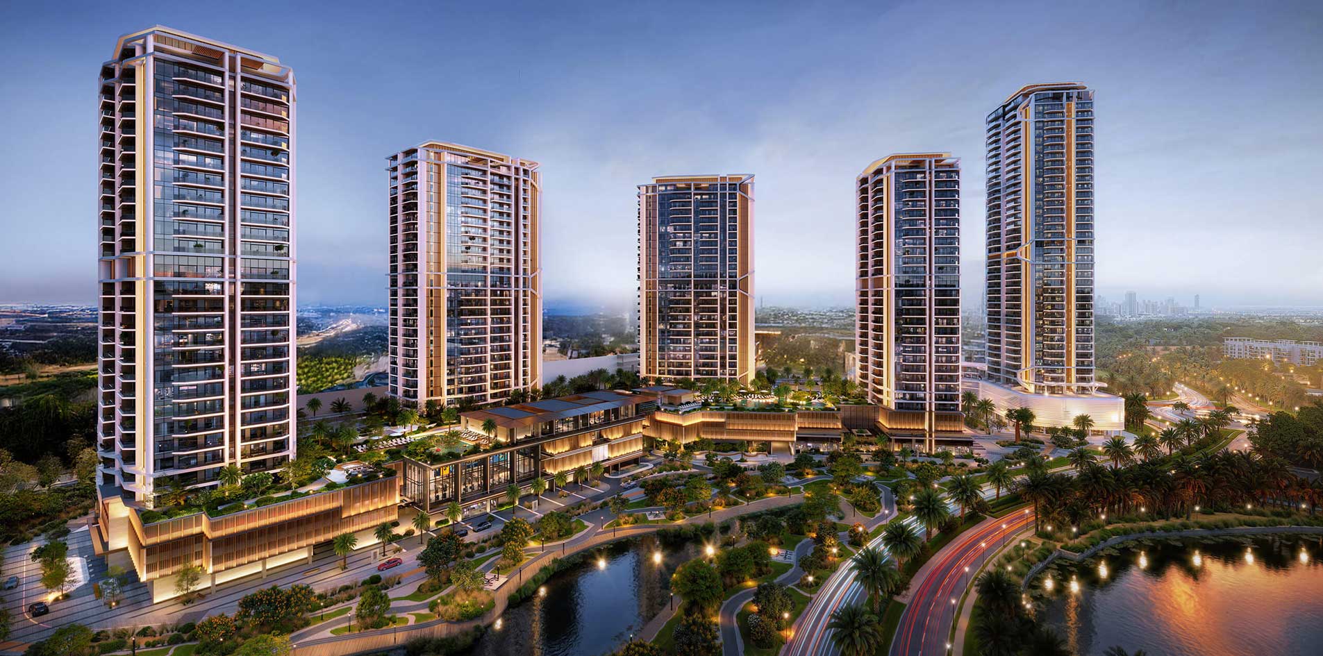 Ellington Eltiera Views