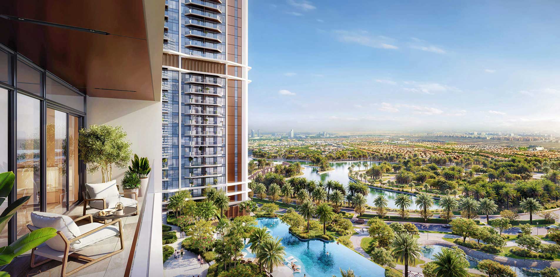 Ellington Eltiera Views